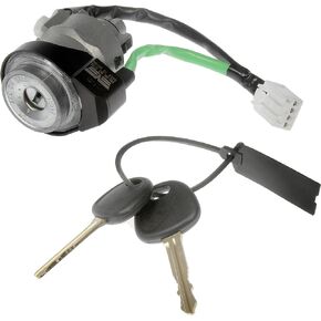 Dorman 989-090 Ignition Lock Cylinder Compatible with Select Hyundai Models
