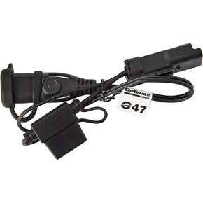 Optimate Cable O-47, Adapter, Ducati Port to SAE Plug