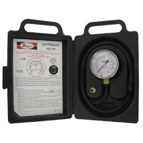 Dwyer® Low Pressure Gas Test Kit, LPTK-02, 0-32" w.c., 0-18.5 oz/in2