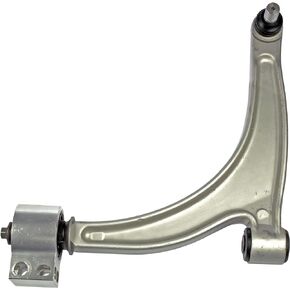 Dorman 520-163 Front Driver Side Lower Suspension Control Arm and Ball Joint Assembly Compatible with Select Chevrolet / Pontiac / Saturn Models