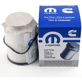 Mopar RAM 2500 3500 4500 5500 with 6.7 Diesel Engine Fuel Filter 68157291AA