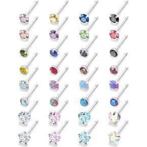 Tkzndnm Nose Rings Nose Studs Nose Piercing Jewelry Nose Ring Nose Piercings Nose Rings Studs Nose Stud Nose Rings For Women Surgical Steel Nose Ring Nose Piercing Nose Studs For Women