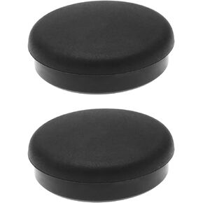 ECSiNG 2pcs Car Windshield Wiper Nut Cover Compatible with Kia Ceed Picanto Compatible with Hyundai I30 Wiper Arm Nut Cover Cap Bolt 9838007000