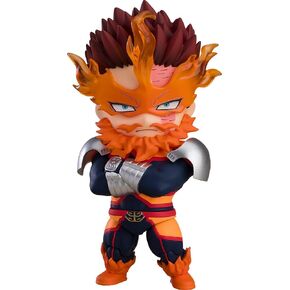 グッドスマイルカンパニー(GOOD SMILE COMPANY) My Hero Academia: Endeavor Nendoroid Action Figure