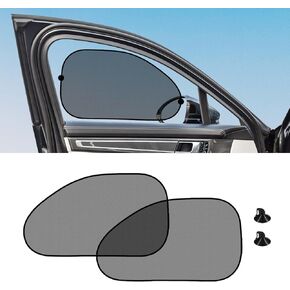 Car Rear Window Shade, Sunshade for Car Back Window, Sunlight Shield Blocker Cover Suction Cup for Baby in Rear Facing Seat Protection Your Child from UV Rays and Sun Glare(39"x19"/Rear)
