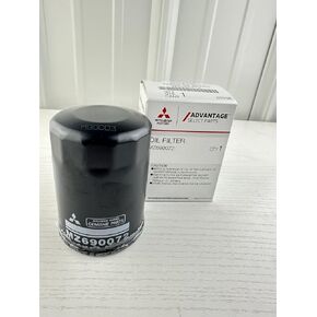 Mitsubishi MZ690072, Engine Oil Filter