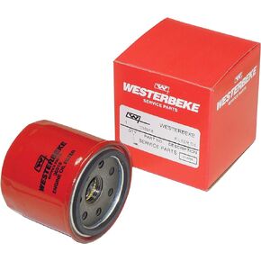 BORTRA Westerbeke 36918 Engine Oil Filter
