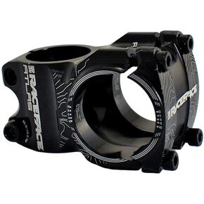 Race Face Atlas 35 MTB Downhill Bike Bicycle Stem 35x35mm 0 Degree Black, RF1987