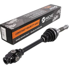 NICHE High Strength Front Drive Shaft Axle for 1995-2003 Polaris 1380063 1380066 1380113 1380086 1380085