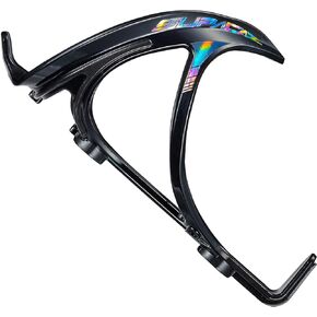 SUPACAZ Manta Cage - Carbon Injected - Black