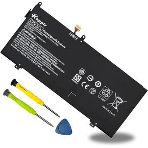 BOWEIRUI CP03XL 929066-421 929072-855 Battery Replacement for HP Spectre X360 Convertible 13-ae000 13-ae0xx 13-ae006no 13-ae001ng 13-ae049ng 13-ae013dx ae011dx 13t-ae000 13t-ae012dx Series CP03060XL