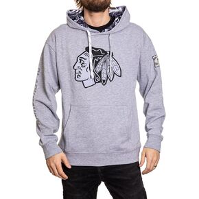 Calhoun NHL Surf & Skate Unisex Palm Leaf Pullover Hoodie – The Bahama Collection