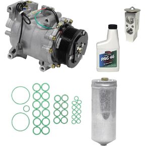 Universal Air Conditioner KT 1954 A/C Compressor and Component Kit