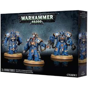 Games Workshop Warhammer 40k - Space Marine Devastator Centurion Squad