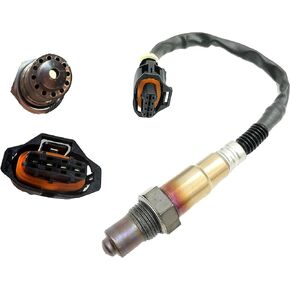 NOVAPARTS 234-4528 Oxygen O2 Sensor Downstream for 2011 2012 2013 2014 2015 Chevrolet Cruze 2012-2020 Chevy Sonic 2016 Chevy Cruze Limited 1.4L 1.8L 55572216 55574136