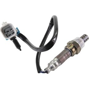 Oxygen O2 Sensor fit 234-4668 Compatible with Buick Cadillac Isuzu Pontiac Saturn Chevrolet Chevy GMC Sierra Silverado 1500 2500 3500