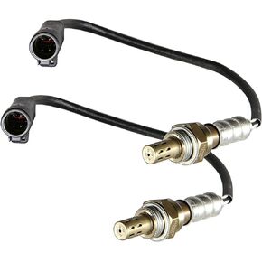THEBIGDEALS T257171X Oxygen Sensor Upstream & Downstream for Aston Martin Ford Jaguar Lincoln Mazda Mercury