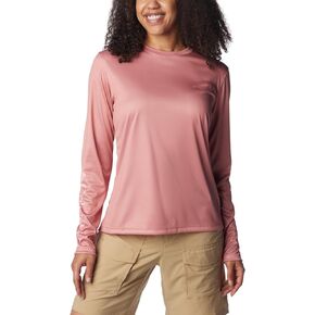 Columbia Women's Standard Tidal Tee PFG Sun Up