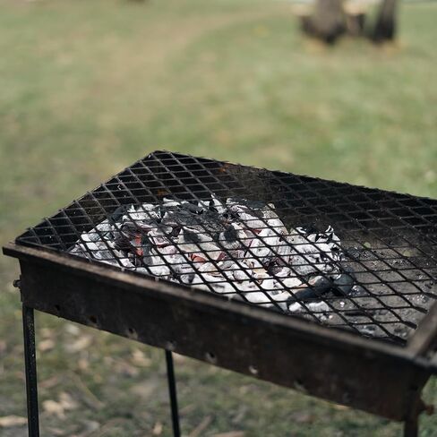 4 Pieces Expanded Metal Steel Expanded Metal Sheet Flattened Metal Mesh 24 x 12 Inches Expanded and Perforated Sheets for Grills and Smokers in Saudi Arabia
