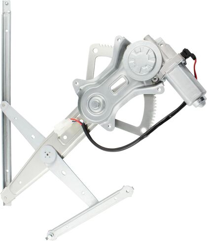 741-611 Front/Rear Right Passenger Side Power Window Regulator w/Motor Fit for Toyota Tacoma 2005-2015 Replace# 69801-04040, 85710-AE010, 660289 in Saudi Arabia