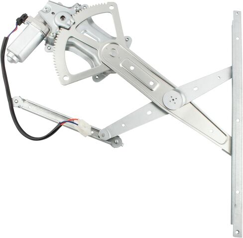 741-611 Front/Rear Right Passenger Side Power Window Regulator w/Motor Fit for Toyota Tacoma 2005-2015 Replace# 69801-04040, 85710-AE010, 660289 in Saudi Arabia