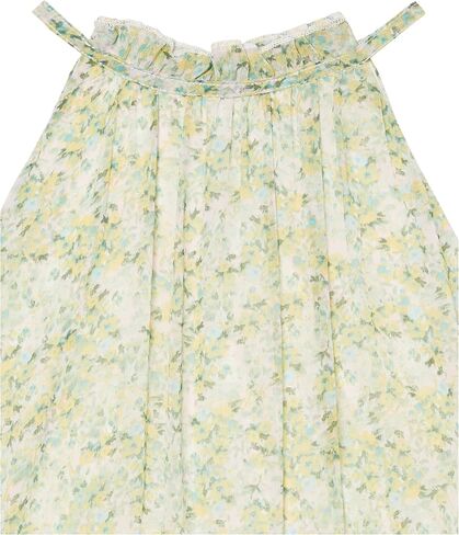 Speechless Girls' Halter Neck Fit and Flare Ruffled Party Dress in Saudi Arabia