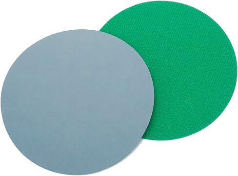 Mix Grit Set Water Wet Dry Grinding Abrasive Paper 7inch 180mm Grit 800-3000 Sanding Discs Hook Loop Sandpaper Round Sandpaper Disk Sand Sheet 20pcs/Lot in Saudi Arabia