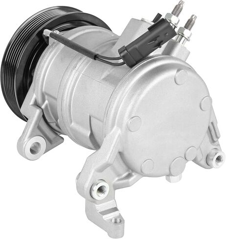 ضاغط مكيف الهواء مع قابض CO 10802C متوافق مع 2003-2008 دودج رام 1500 2500 3500 شاحنات و2004-2006 دودج دورانجو مع 5.7 لتر هيمي V8 in Kuwait