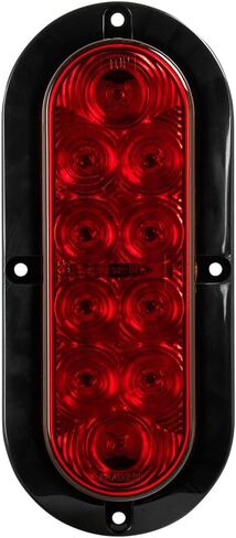 Blazer International C562ATM 6" LED Oval Turn/Park Light, Amber in Saudi Arabia