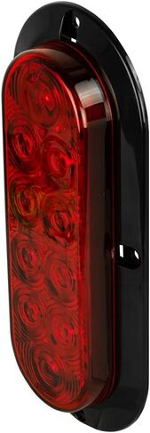 Blazer International C562ATM 6" LED Oval Turn/Park Light, Amber in Saudi Arabia