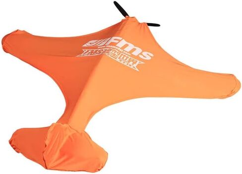 غطاء Fms مخصص لطائرة RC (نطاق الجناح: 1.3M-1.7M) in Kuwait