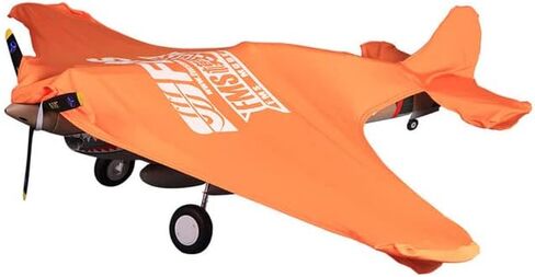 غطاء Fms مخصص لطائرة RC (نطاق الجناح: 1.3M-1.7M) in Kuwait