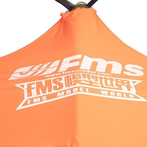 غطاء Fms مخصص لطائرة RC (نطاق الجناح: 1.3M-1.7M) in Kuwait