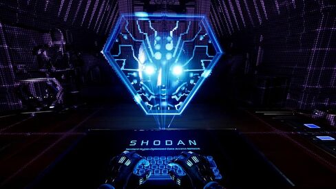 System Shock - Xbox Series X in Saudi Arabia