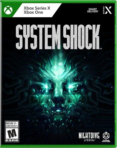 System Shock - Xbox Series X in Saudi Arabia