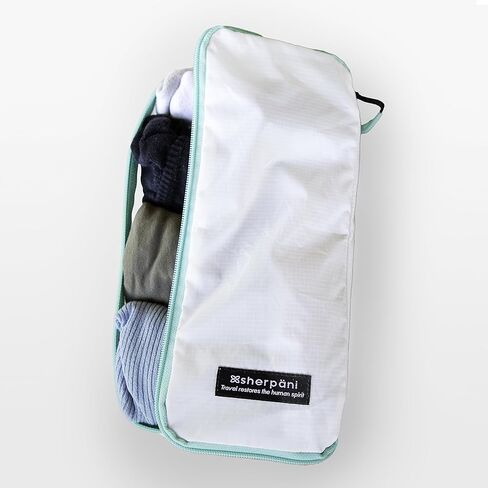 مجموعة مكعبات التعبئة بوصلة شيرباني (تتضمن حقيبة الأحذية) in Kuwait