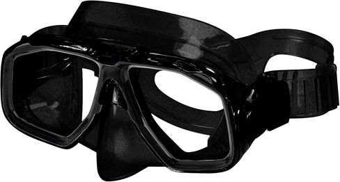 AKONA Wahoo Jr Snorkeling Mask with Silicone Skirt and Tempered Glass for All Watersports uses in Saudi Arabia