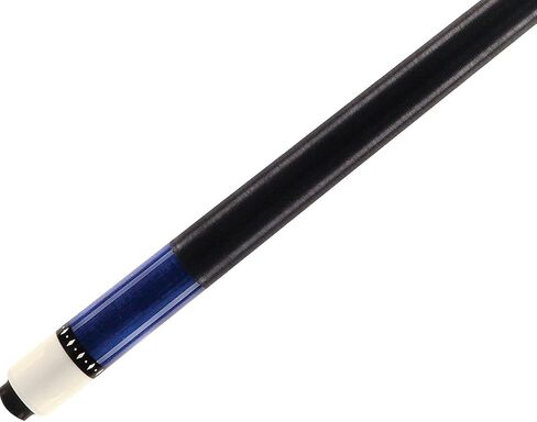 Lucky Cue by McDermott Pool Cue L7 Billiard Pool Cue Sticks 19OZ Color Blue with Irish Linen Handle in Saudi Arabia