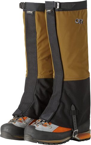 حذاء تمساح للرجال من Outdoor Research 2431181702010 بلون أصفر/أسود XXL in Saudi Arabia