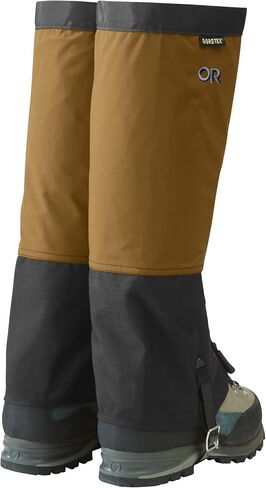 حذاء تمساح للرجال من Outdoor Research 2431181702010 بلون أصفر/أسود XXL in Saudi Arabia