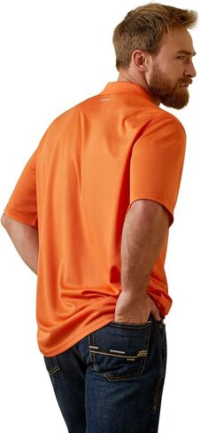 ARIAT Men's Tek Polo in Saudi Arabia