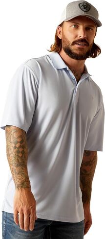 ARIAT Men's Tek Polo in Saudi Arabia
