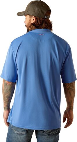 ARIAT Men's Tek Polo in Saudi Arabia