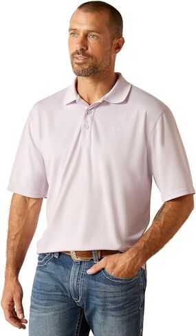 ARIAT Men's Tek Polo in Saudi Arabia