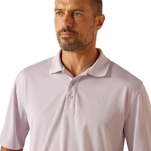 ARIAT Men's Tek Polo in Saudi Arabia