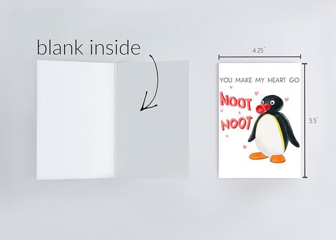 بطاقات Pingu، بطاقات معايدة الذكرى السنوية، بطاقات أحبك المضحكة، بطاقة Pingu Meme، بطاقات معايدة بالألوان المائية، بطاقات مضحكة، برنامج الرسوم المتحركة التلفزيوني للأطفال في التسعينات Pingu، بطاقات Noot Noot، بطاقات عيد ميلاد Meme in Kuwait