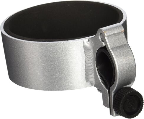 Bell Clinch No Tools Cup Holder, Silver in Saudi Arabia