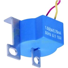 عداد كهربائي محول تيار صغير CT-111 محول تيار 1.5A/1.5mA 5A/5mA 10A/5mA(1.5(6) A 1.5mA) in Kuwait