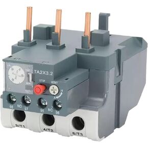 TA2X Series Overload Relay TA2X3.2-32/40/50/65/70/80/95(TA2X3.2-70 55-70A) in Kuwait