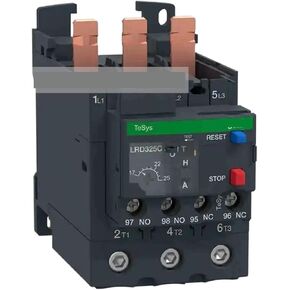LRD325C LRD332C LRD340C LRD350C LRD365C LAD96560C مرحل التحميل الزائد (LRD350C 37-50A) in Kuwait